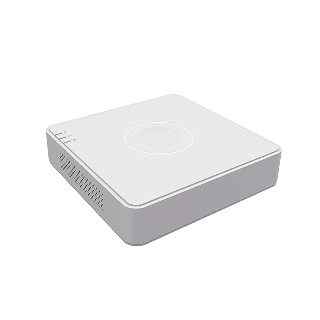 DVR 8 Canales TurboHD + 2 Canales IP / 2 Megapixel (1080p) Lite / Acusense Lite (Evita Falsas Alarmas) / Audio Bidireccional / 1 Bahía de Disco Duro / H.265+ / Salida de Vídeo Full HD